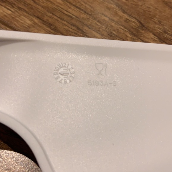 Tupperware cut n serve knife - Picture 5 of 5